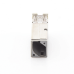 Jack Z-Max Cat6A, Blindado, Montaje H?brido en Placa de Pared (Plano y Angulado), Color Blanco, Versi?n Bulk (Sin Empaque Individual) - Image 3