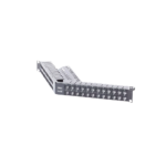 Patch Panel Z-Max de 48 Puertos, Blindado, Precargado con Jacks Categor?a 6A, Angulado, 1UR - Image 4
