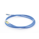 Patch Cord Z-MAX Cat6A UTP, CM, 1.52 Metros (5 Pies), Color Azul, Versi?n Bulk (Sin Empaque Individual) - Image 2