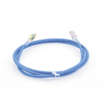 Patch Cord Z-MAX Cat6A UTP, CM, 1.52 Metros (5 Pies), Color Azul, Versi?n Bulk (Sin Empaque Individual) - Image 3