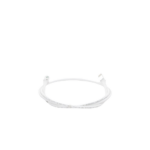 Patch Cord Z-MAX Cat6A S/FTP, CM/LS0H, 1.52 Metros (5 Pies), Color Blanco, Versi?n Bulk (Sin Empaque Individual) - Image 4