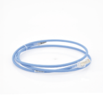 Patch Cord Z-MAX Cat6A S/FTP, CM/LS0H, 1.52 Metros (5 Pies), Color Azul, Versi?n Bulk (Sin Empaque Individual) - Image 4
