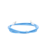 Patch Cord Z-MAX Cat6A S/FTP, CM/LS0H, 2.13 Metros (7 Pies), Color Azul, Versi?n Bulk (Sin Empaque Individual) - Image 3