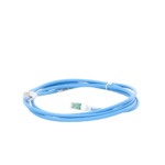 Patch Cord Z-MAX Cat6A S/FTP, CM/LS0H, 2.13 Metros (7 Pies), Color Azul, Versi?n Bulk (Sin Empaque Individual) - Image 5