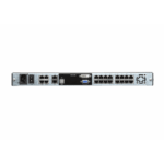 Switch KVM over IP Dual Rail LCD 8/16 Puertos | Acceso Local y Remoto | Resolución HD 1920x1200 | Virtual Media | Compatible con Blade Servers | Dual IP | FIPS 140-2 | Control Centralizado CC2000 - Image 2