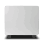 Subwoofer Activo de 10in | Diseño Down-Firing | 300W RMS | Recinto Sellado | Acabado Blanco - Image 2