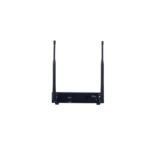 Receptor Inalámbrico Un Canal EP-591U | Transmisión Digital U-Band 540-690 MHz | Modulación PI/4-DQPSK | Pantalla TFT-LCD 2.2" | Salida Balanceada y Desbalanceada | Encripción de Audio | Escaneo de Frecuencia - Image 3