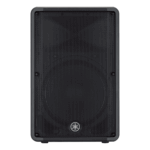 Altavoz Activo de 2 vías | Woofer 15" | 8ohms | Color Negro | Amplificador 1000W | Gabinete de Plástico - Image 2