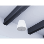 Subwoofer Colgante | Designmax | 10in | 8ohms | 70/100V | Blanco - Image 2