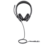 Diadema Yealink UH48 Dual Teams USB-C/A Certificada para Teams y Soporte Multiplataforma UC - Image 2