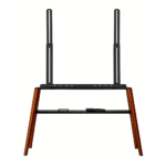 Soporte de TV Easel Studio TV Floor Stand | Compatible VESA 200x200 a 600x400 | Para Pantallas de hasta 75 Pulgadas | Capacidad de Peso 40 kg | Altura Ajustable 905-2590 mm | Incluye Cable Anti-Caída - Image 2