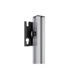 Accesorio_ Placa Adaptadora para Panel LED 30 x 15 mm | Incluye Tornillos y Tuercas | Dimensiones 70 x 90 x 2.5 mm | Diámetro de Perforación 8.5 mm | Facilita Instalación de Paneles LED - Image 2