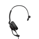 Jabra Evolve2 30 SE, Auricular mono versión UC con aislamiento de ruido, indicador de ocupado (Busylight) (23189-889-979) - Image 2