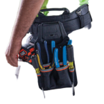 Cinturón para herramientas Tradesman Pro™ / Grande se adapta a contornos de cintura de 35" a 39". - Image 4