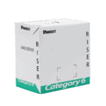 Bobina de Cable UTP, Categor?a 6 de Alto Rendimiento (+350 MHz), 23 AWG, PVC (CMR, Riser), Bobina de 305 Metros (1000 Pies), Color Azul - Image 4