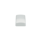 Caja de Montaje en Superficie, Para 2 M?dulos Mini-Com, Color Blanco - Image 4