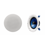 Bocinas de Plafón | 2 Vías | Residenciales | Woofer 8" | 140W | 8 Ohms | Color Blanco | Par - Image 4