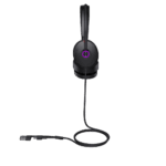 Diadema Yealink UH48 Dual Teams USB-C/A Certificada para Teams y Soporte Multiplataforma UC - Image 4