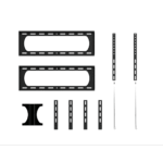 Soporte de Pared para Pantallas Super Heavy-Duty | Inclinación Ajustable| Compatible con Pantallas hasta 140" | Capacidad de Carga hasta 125 kg | Compatibilidad VESA 300 x 200 hasta 1200 x 800 - Image 4