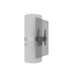 MONTAJE PARA PANTALLAS DE 32 A 65 PULGADAS EN COLUMNA| VESA 100 X 100 HASTA 400 X 400 | COLOR NEGRO| CAP. MAX 35KG - Image 4