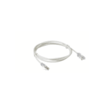 Cable de Parcheo TX6, UTP Cat6, Di?metro Reducido (28AWG), Color Blanco Mate, 4.57 Metros (15 Pies) - Image 3