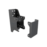 Accesorio_ Placa para Montaje doble de Pantallas Para Exhibicion de Pared a Pared| Dimensiones 225.2 mm x 126.2 mm x 95 mm - Image 3