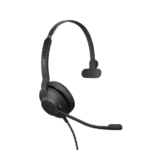 Jabra Evolve2 30 SE, Auricular mono versión UC con aislamiento de ruido, indicador de ocupado (Busylight) (23189-889-979) - Image 3