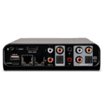 Streamer Audio M Series | Native Streaming™ | AirPlay 2 | Google Cast | Spotify Connect | TIDAL Connect | Bluetooth LE Audio | HDMI eARC | PoE | 12V Trigger | Variable Audio Output - Image 3
