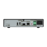 Receptor HDMI / 1080p 60 fps / YUV 444 / POE 802.3at / Dual Ethernet Gigabit + SFP / RS-232/485 / Instalación Rack - Image 3