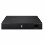 Switch AV Administrable Capa 2/ Compatible con Dante / 4 Puertos Gigabit PoE++ 802.3bt 95W + 4 Puertos Gigabit PoE+ 802.3at 32W + 2 Puertos 10G SFP+ / Presupuesto PoE 240W / Dual UI Pro AV y Standard / Compatibilidad Dante y NDI / Fanless / VLAN Routing I - Image 3