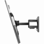 Soporte de Pared Articulado Paramount para Pantallas 39" a 90" / Extensión 542 mm / Capacidad 68KG / VESA 200x100 a 600x400 mm / Inclinación +15°-5° / Pivote ±90° - Image 2