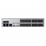 Switch KVM over IP Cat 5 | Hasta 64 Puertos | Resolucion Full HD 1920x1200 | Dual NIC Gigabit | Virtual Media USB 2.0 | FIPS 140-2 Level 1 | Cascada hasta 512 Equipos | Administracion Centralizada CC2000 - Image 2