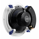 Bocinas de Plafón | 2 Vías | Residenciales | Woofer 8" | 140W | 8 Ohms | Color Blanco | Par - Image 3