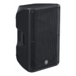 Altavoz Activo de 2 vías | Woofer 15" | 8ohms | Color Negro | Amplificador 1000W | Gabinete de Plástico - Image 3