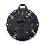 Altavoz de Plafón | Perfil Angosto | 3.5" | Rango Completo | 8 Ohms | 70/100V | Blanco | Par - Image 3