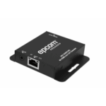 Receptor HDMI Extensor | Compatible con EPC-ED970-TX, EPC-SP914C70-TX y EPC-SP918C70-TX | Transmisión hasta 70 m en 1080p y 40 m en 4K30 | Soporte HDCP 1.4 y DVI 1.0 | Conexión CAT5E/CAT6 | Control IR Unidireccional | Puerto Loop HDMI