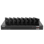 Matriz HDMI 8x8 | 4K@60Hz 4:4:4 | 8 Salidas HDMI + 8 CAT | Extensión hasta 70 m | Audio HD | Control IR/LAN/RS-232/Web GUI