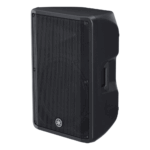 Altavoz Activo de 2 vías | Woofer 15" | 8ohms | Color Negro | Amplificador 1000W | Gabinete de Plástico