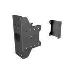 Accesorio_ Placa para Montaje doble de Pantallas Para Exhibicion de Pared a Pared| Dimensiones 225.2 mm x 126.2 mm x 95 mm