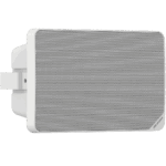 Altavoz de Pared | 20 Watts | 70 V / 100V | 8 Ohm | Blanco | Interior | Woofer 5.25′′ | Tweeter 1"