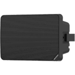 Altavoz de Pared | 20 Watts | 70 V / 100 V | 8 Ohm | Negro | Interior | Woofer 5.25′′ |  Tweeter 1"