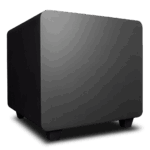 Subwoofer Activo de 10in | Diseño Down-Firing | 300W RMS | Recinto Sellado | Acabado Negro