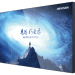 Pantalla LCD 46" para TV WALL / Entrada HDMI - VGA - DVI - DP / Monitor Robusto / Bisel Delgado (2.5 mm) / Soportan Daisy Chain (Conexión en Cadena sin Software)