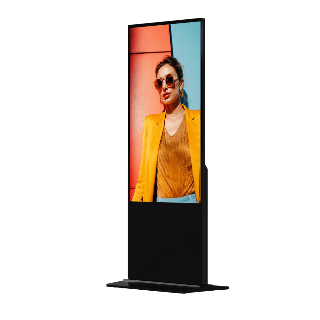 portada_0S1000-350.png Pantalla Táctil de 55" 4K para Publicidad Digital / Base para Piso (Tótem) / Gestión de Contenido y Control Centralizado - Image 1