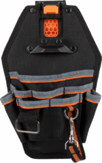 Bolsa Porta Herramientas de 8 Bolsillos adaptable a cualquier Cinturón de 6.5 cm o al Sistema de rieles MODbox.