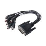 Adaptador de 7 entradas de Audio para DVR´s epcom y HIKVISION - Image 2