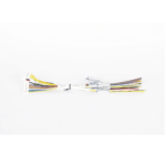 KIT DE ARNES (4 CABLES)PARA DSK1T804EF  /CABLE DE VOLTAJE/ DATOS/ALARMAS - Image 6