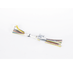 KIT DE ARNES (4 CABLES)PARA DSK1T804EF  /CABLE DE VOLTAJE/ DATOS/ALARMAS - Image 7