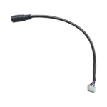 Cable de voltaje con terminal 3.5  para modelo DSK1T331W