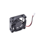 Ventilador de Repuesto 12 Vcc / Consumo 0.8 Watts / Dimensiones 4 cm x 4 cm / Compatible con modelos EV-1008TURBO - EV1016-TURBO - DS-7200 / EV4008TURBO / EV4016TURBO / IDS-7200 - Image 2